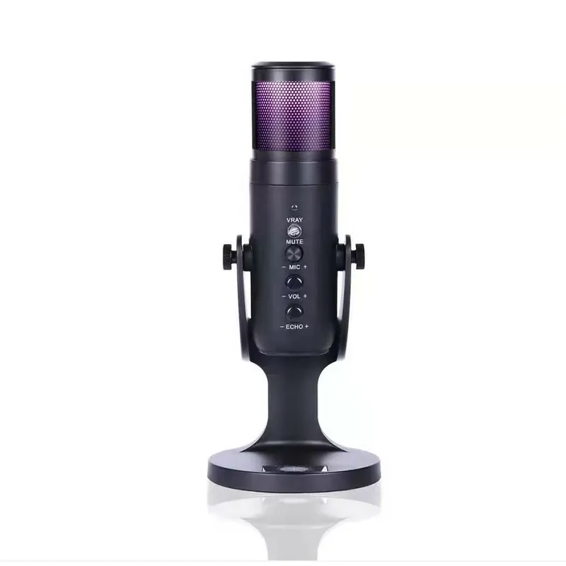 공장 직영 스튜디오 무선 USB 콘덴서 마이크 노이즈  - Condenser Microphone Kit 리뷰 및 가격