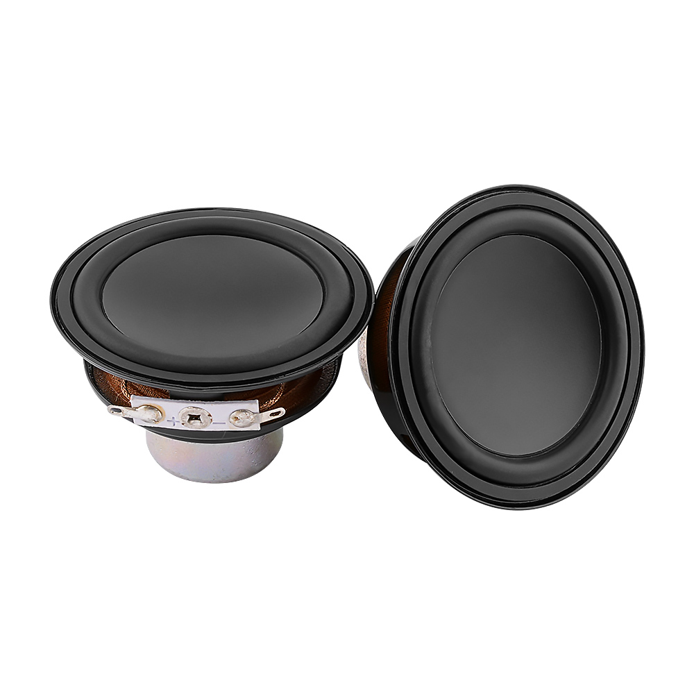 AIYIMA 2Pcs 2.5 인치 미드레인지베이스 스피 - Es9018 Dac 리뷰 및 가격