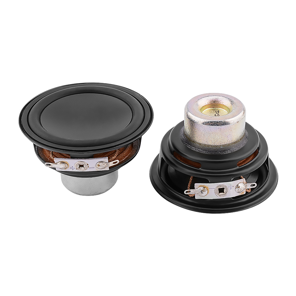 AIYIMA 2Pcs 2.5 인치 미드레인지베이스 스피 - Es9018 Dac 리뷰 및 가격