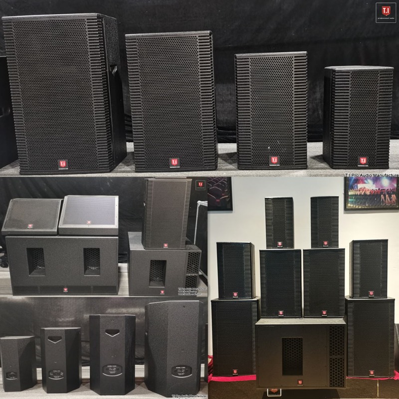 듀얼 15인치 2웨이 풀레인지 스테이지 스피커 고출력  - Full Range Speaker 리뷰 및 가격