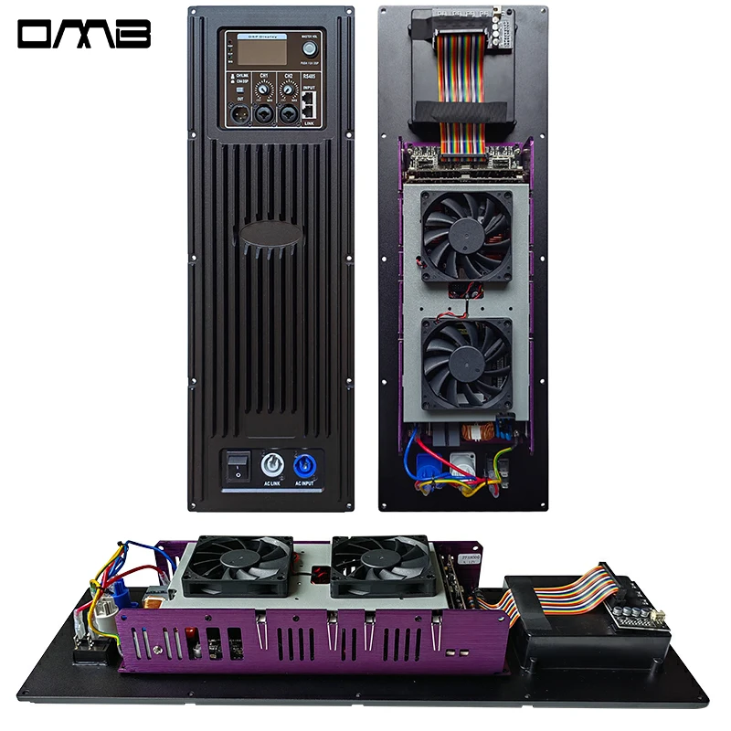 TLF PFA8000+CQ380 앰프 보드 전문가용 클 - Class D Amplifier 리뷰 및 가격