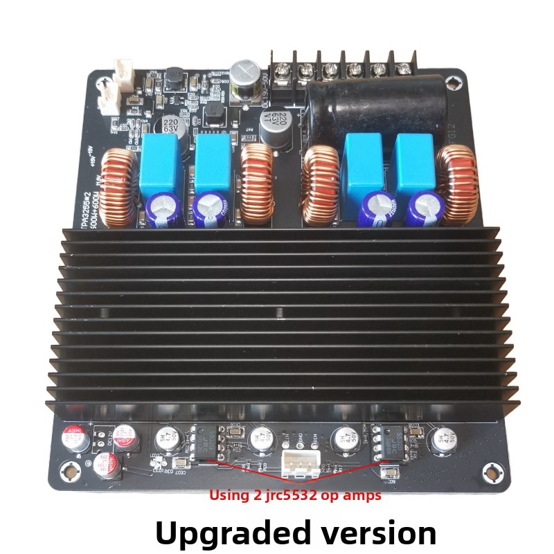 정품 600W x 2 듀얼 코어 TPA3255 고성능  - Es9018 Dac 리뷰 및 가격