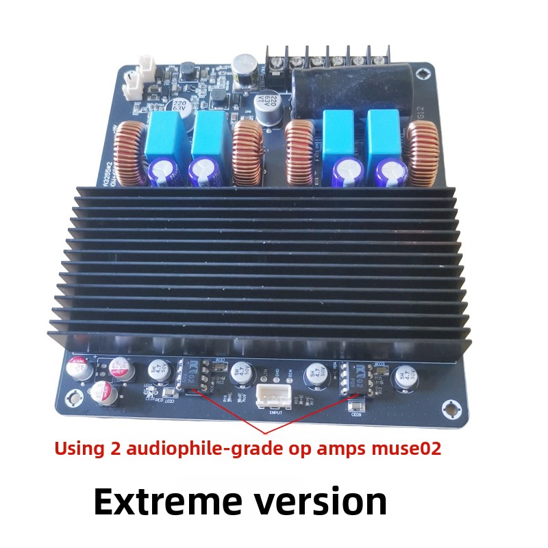정품 600W x 2 듀얼 코어 TPA3255 고성능  - Es9018 Dac 리뷰 및 가격