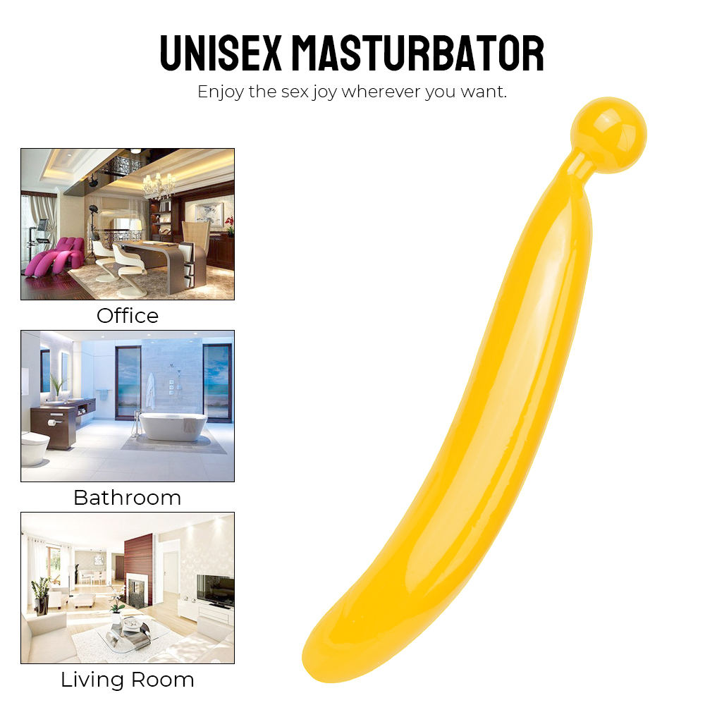 긴 바나나 애널 플러그, 질 엉덩이 확장기, 남성 18 - Banana Plug 리뷰 및 가격