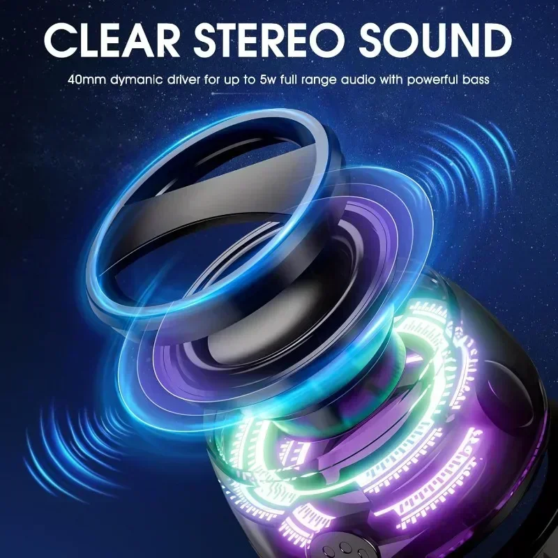 휴대용 블루투스 스피커 G200 RGB 조명 마그네틱  - Full Range Speaker 리뷰 및 가격