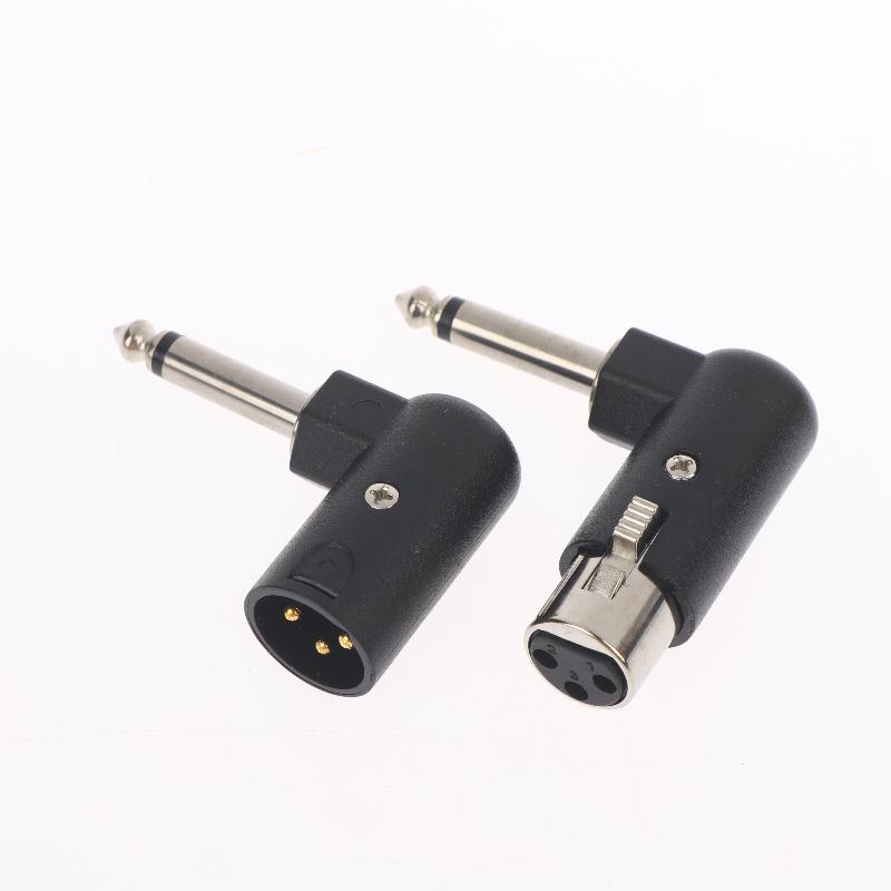 1/2개 XLR 플러그 남성/여성 - 6.35mm 남성 - Audio Interface 리뷰 및 가격