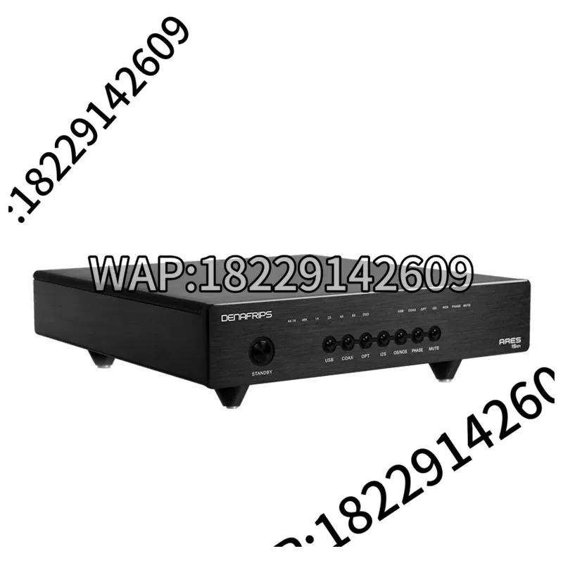 Denafrips Ares R2R DAC – DSD 지 - Audio Dac 리뷰 및 가격