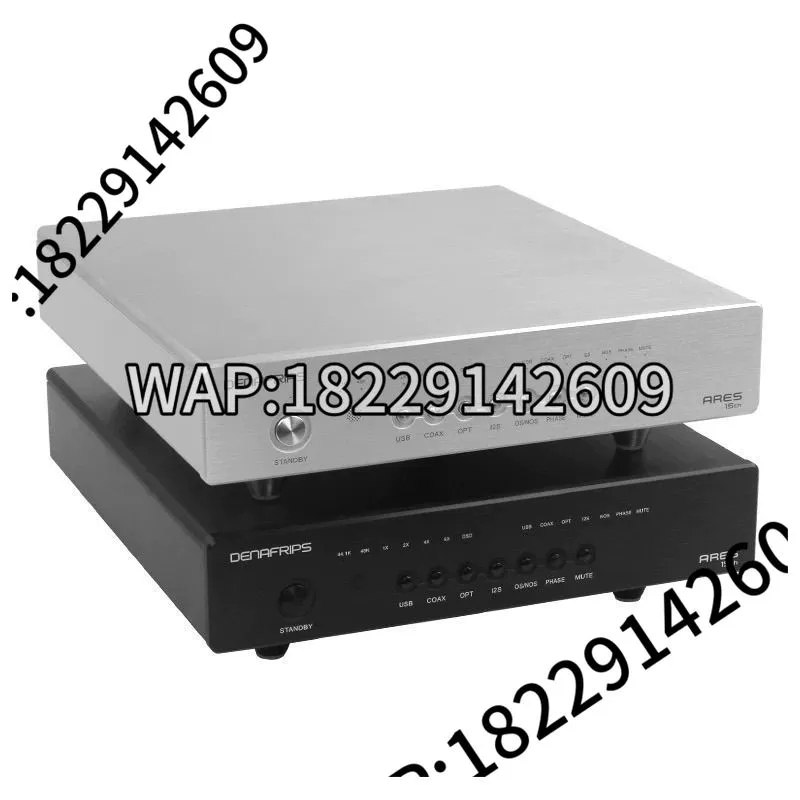Denafrips Ares R2R DAC – DSD 지 - Audio Dac 리뷰 및 가격