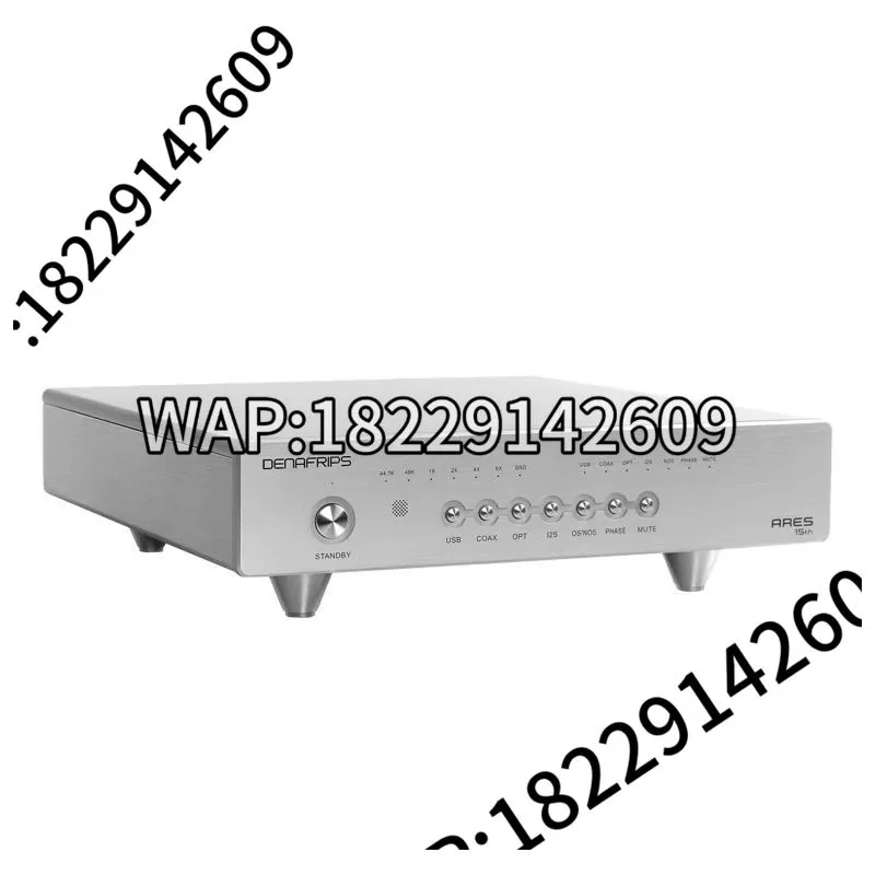 Denafrips Ares R2R DAC – DSD 지 - Audio Dac 리뷰 및 가격