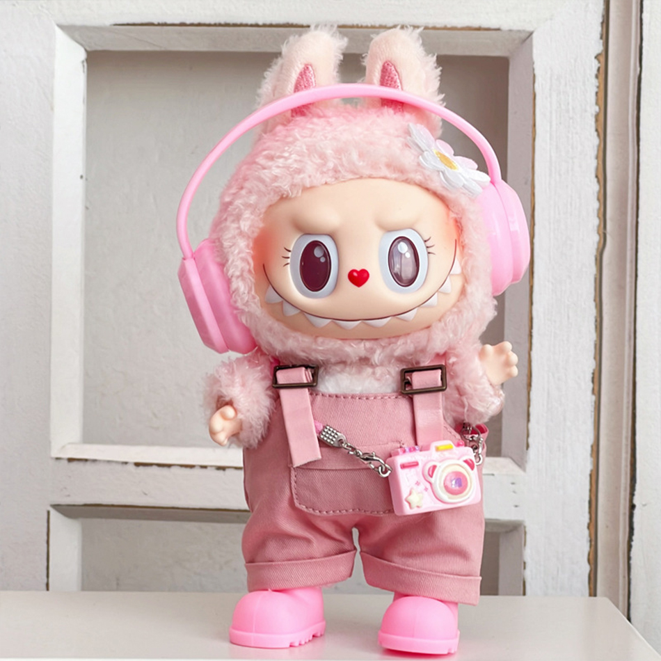 라부부 의상 인형 시팅파티 1세대 2세대 3세대 헤드폰 - Headphone Parts 리뷰 및 가격