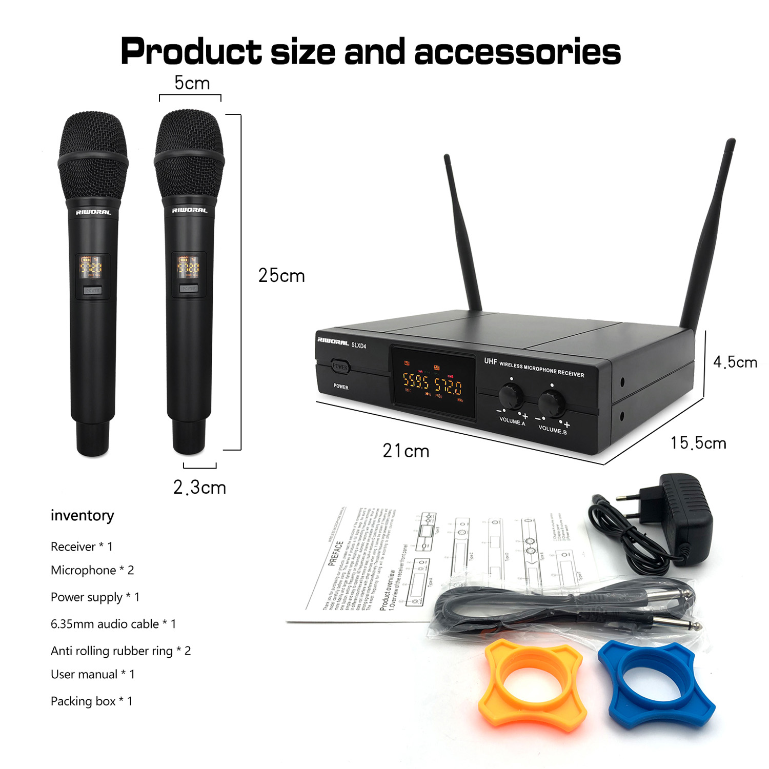 2026 SLXD4 최고급 2채널 무선 마이크 고품질  - Condenser Microphone Kit 리뷰 및 가격