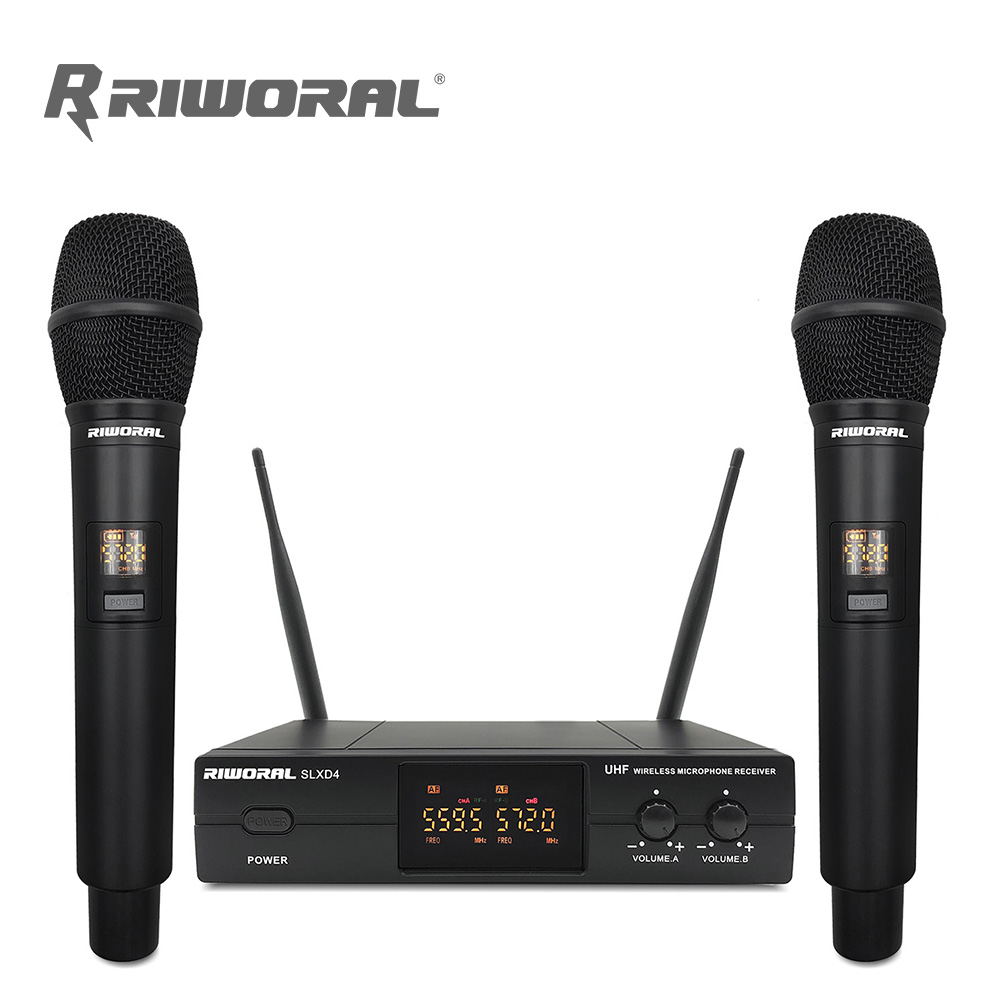 2026 SLXD4 최고급 2채널 무선 마이크 고품질  - Condenser Microphone Kit 리뷰 및 가격