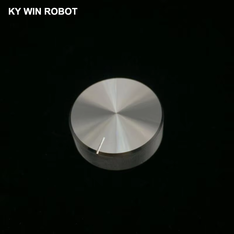 1 개 30x10mm 6mm 샤프트 구멍 알루미늄 합금 - Knob Aluminum 리뷰 및 가격