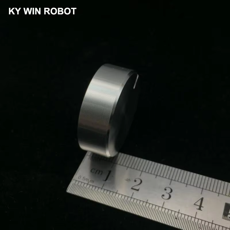 1 개 30x10mm 6mm 샤프트 구멍 알루미늄 합금 - Knob Aluminum 리뷰 및 가격