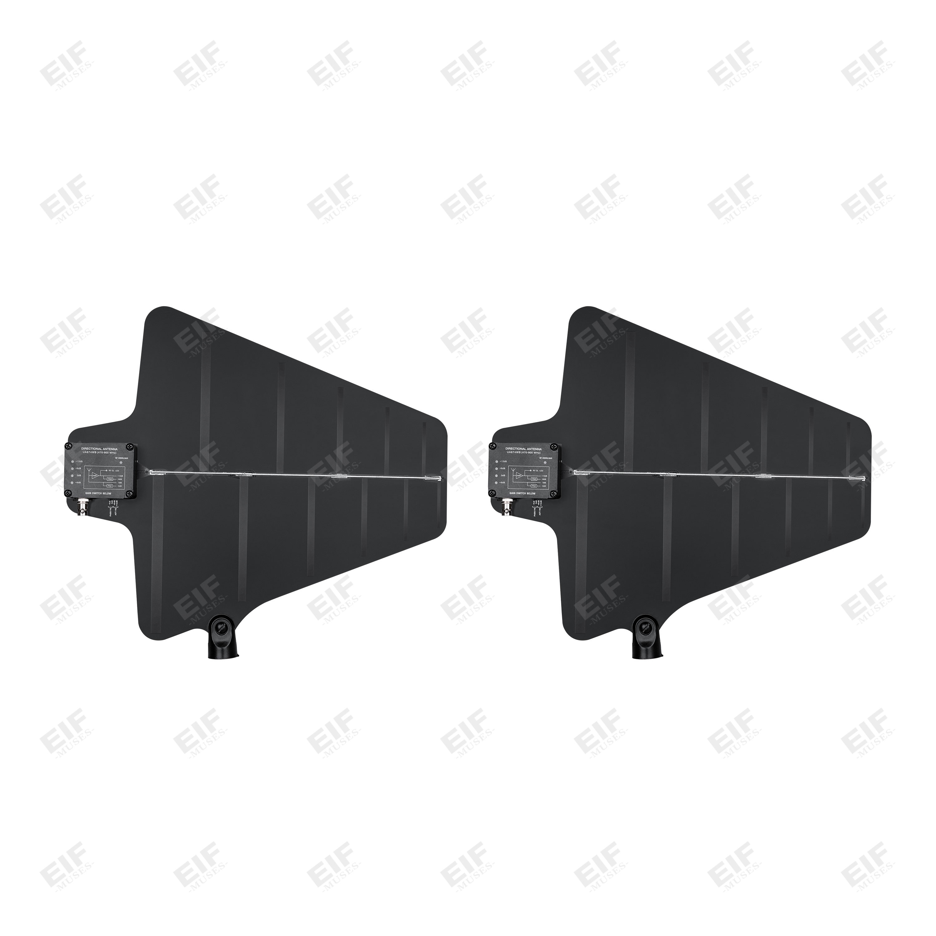 인기 판매 중인 EIF UA845/844 전문가용 UH - Ribbon Microphone 리뷰 및 가격