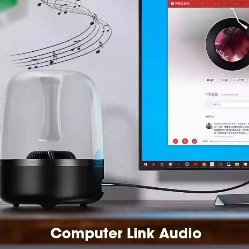 AUX 케이블 3.5mm 잭 오디오 케이블 남성-남성  - Audio Jumper Wire 리뷰 및 가격