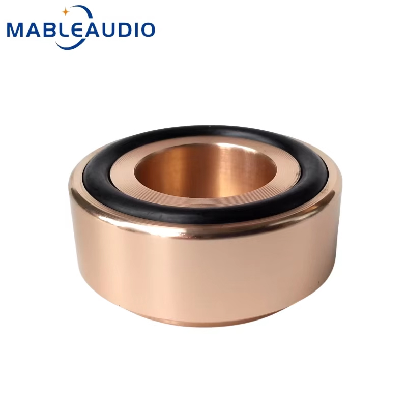 4PC 39*17mm 솔리드 알루미늄 오디오 절연 피트 - Audio Dac 리뷰 및 가격
