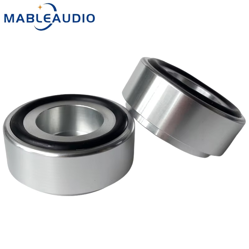 4PC 39*17mm 솔리드 알루미늄 오디오 절연 피트 - Audio Dac 리뷰 및 가격