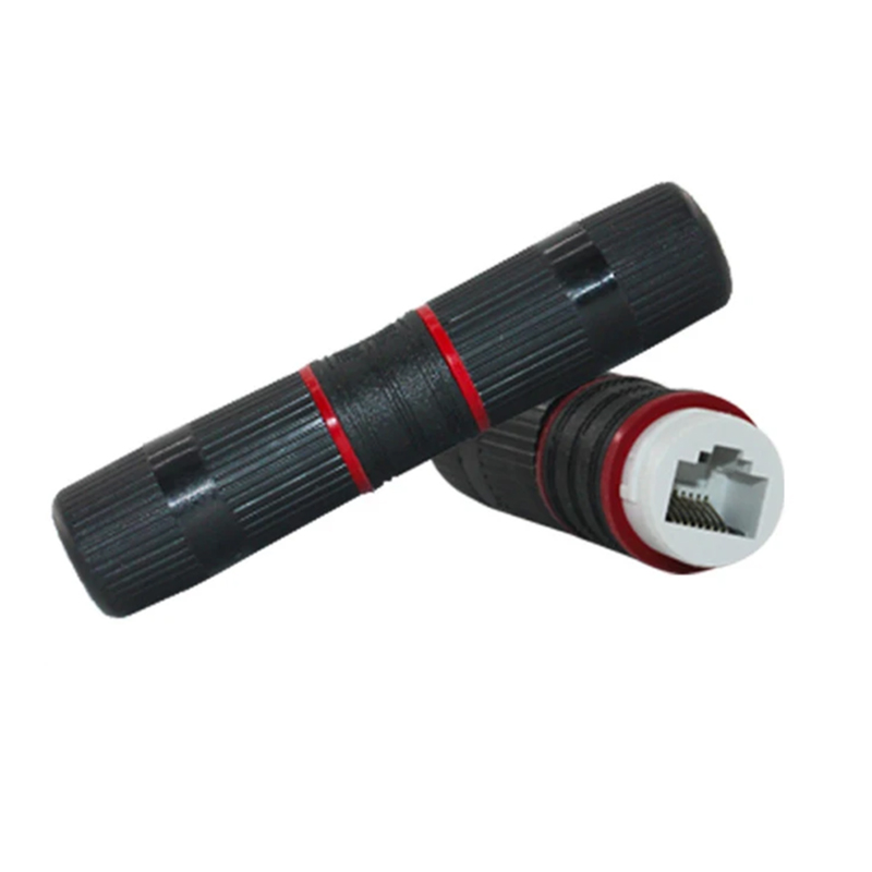 RJ45 커넥터 야외 방수 암-암 포트 네트워크 LAN - Rj45 Jack 리뷰 및 가격