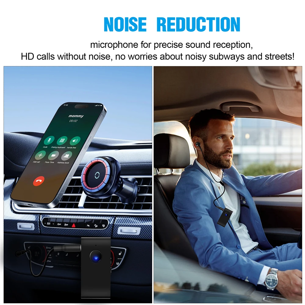 무선 오디오 어댑터 3.5mm 수신기 소음 감소 음악  - Headphone Amplifier 리뷰 및 가격