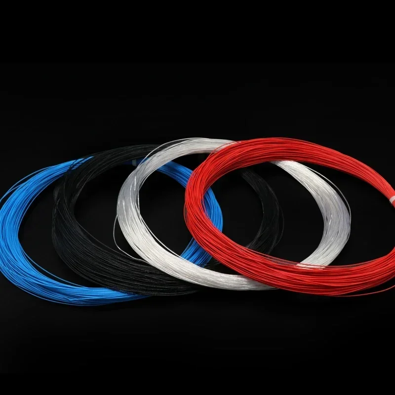 단일 코어 PTFE 와이어 FEP 절연 실버 도금 고순 - Audio Jumper Wire 리뷰 및 가격