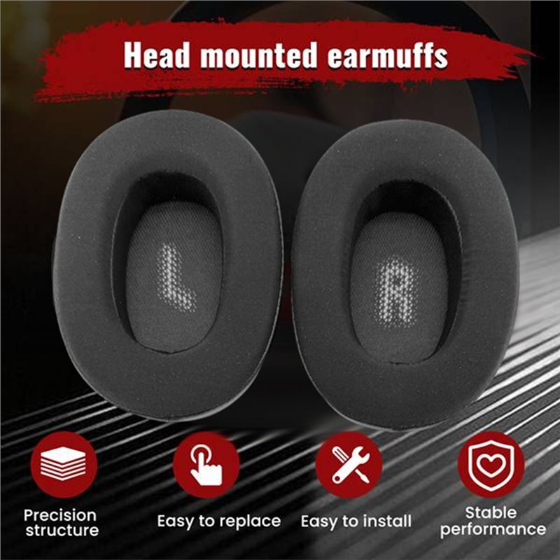 에베레스트 엘리트 750NC 교체용 이어 패드 소음 제 - Headphone Parts 리뷰 및 가격