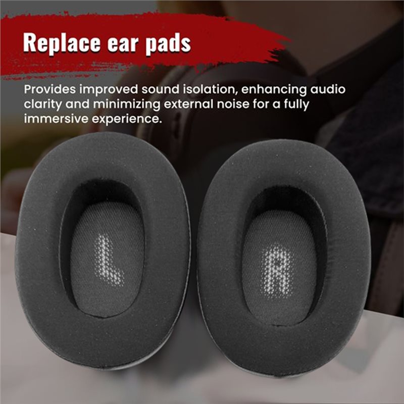 에베레스트 엘리트 750NC 교체용 이어 패드 소음 제 - Headphone Parts 리뷰 및 가격