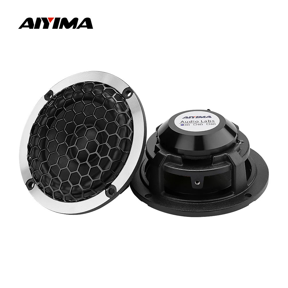 AIYIMA 2개 3인치 4옴 15W 미드레인지 스피커 - Es9018 Dac 리뷰 및 가격