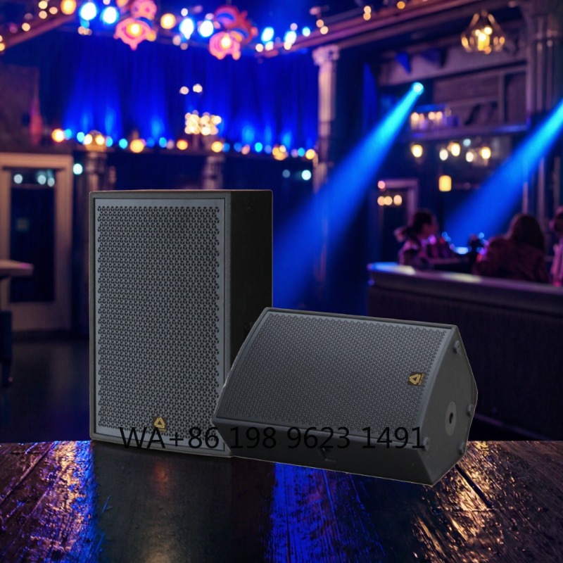 고출력 풀레인지 전문 무대 오디오 스피커 라이브 콘서트 - Full Range Speaker 리뷰 및 가격