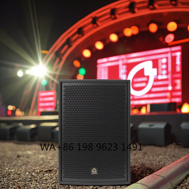 고출력 풀레인지 전문 무대 오디오 스피커 라이브 콘서트 - Full Range Speaker 리뷰 및 가격