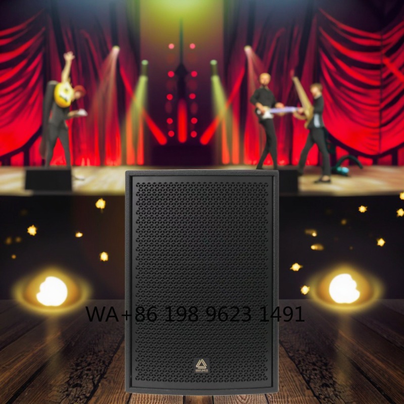 고출력 풀레인지 전문 무대 오디오 스피커 라이브 콘서트 - Full Range Speaker 리뷰 및 가격