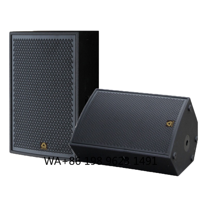 고출력 풀레인지 전문 무대 오디오 스피커 라이브 콘서트 - Full Range Speaker 리뷰 및 가격