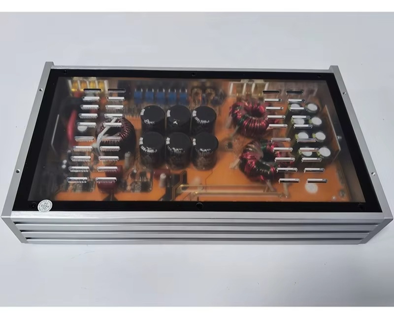 XT2000.1D 새로운 디자인 대형 출력 자동차 오디 - Class D Amplifier 리뷰 및 가격