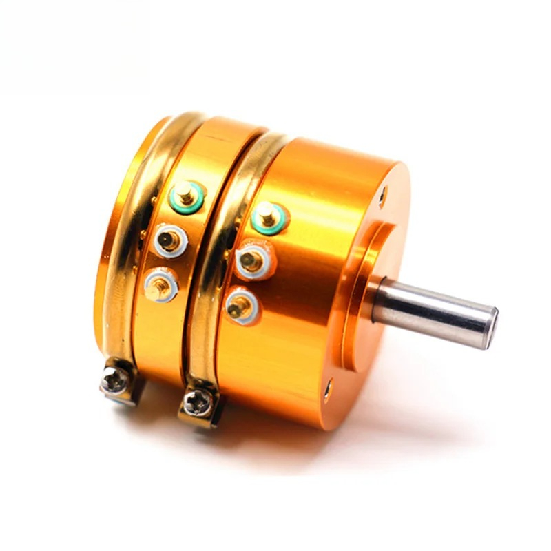 듀얼 갱 포지션 전도성 플라스틱 전위차계 2WDD35D - Potentiometer 10K 리뷰 및 가격